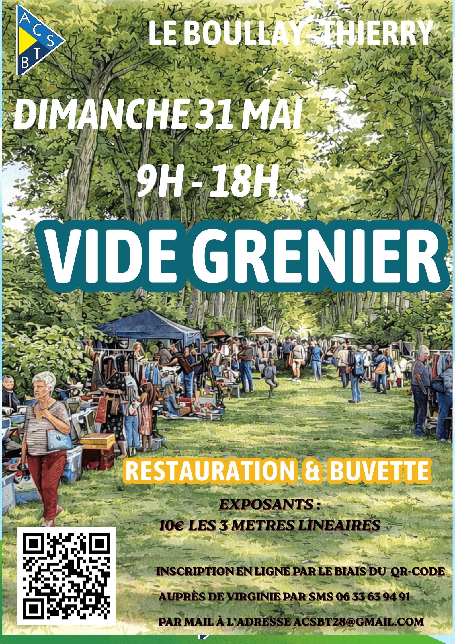 foire à tout
